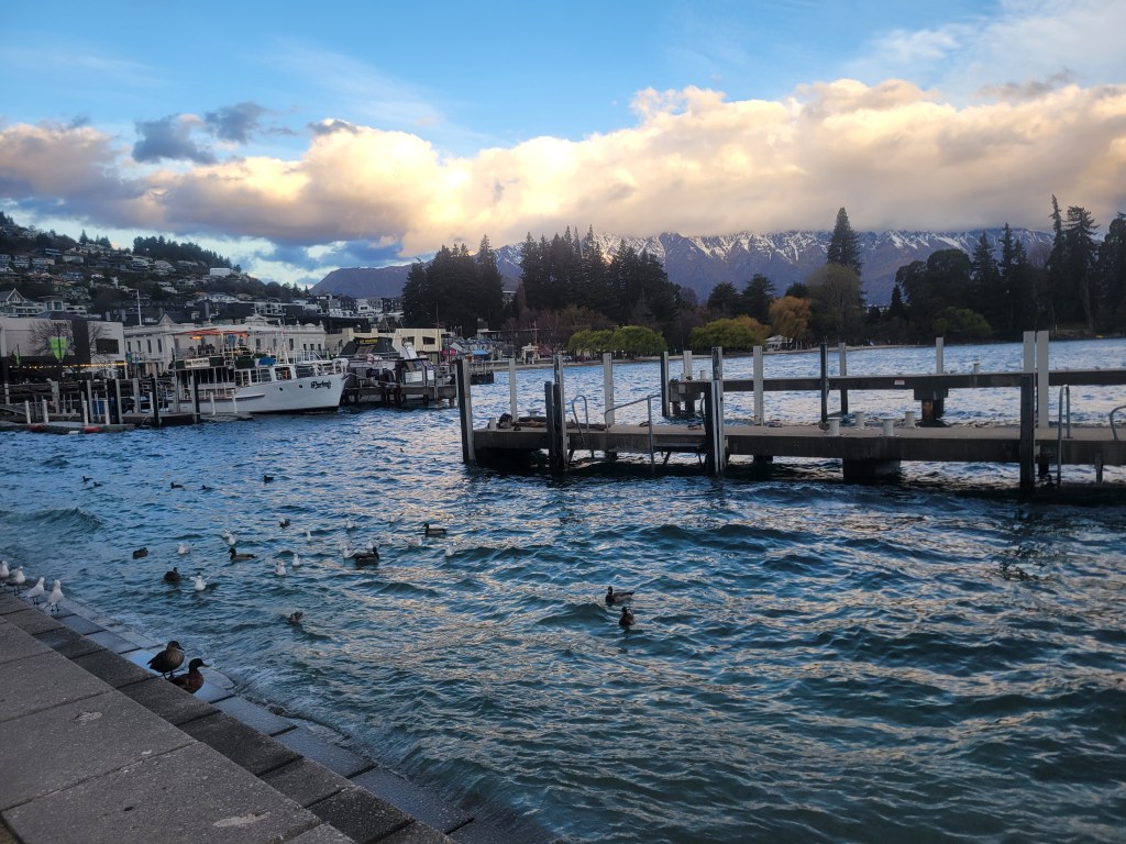 Day 5 — The Crossing&nbsp;Back