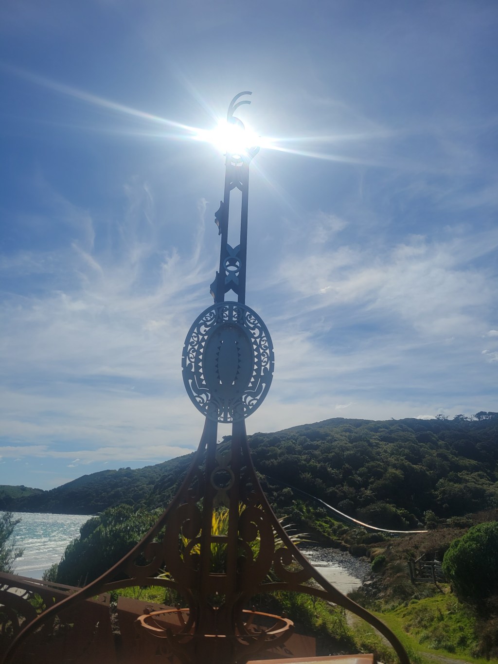 🌿 Day 3 — Garden Mound&nbsp;Track