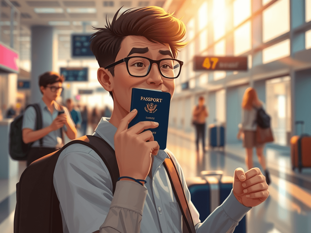 ✈️ The Forgetful World We Live&nbsp;In