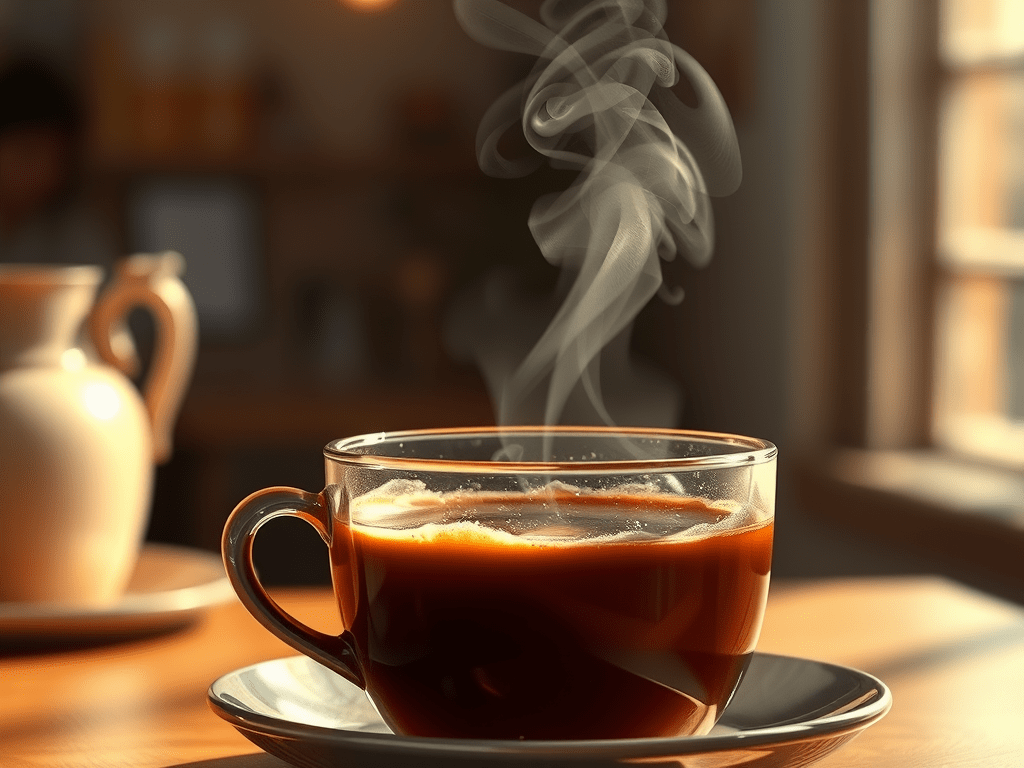 ☕ The Art of Saying Nothing (But Meaning Everything)