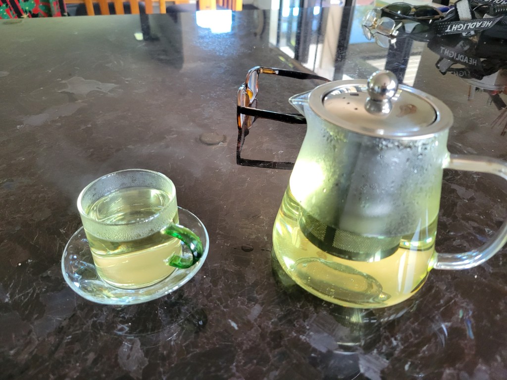 Embrace Elegant Mornings with Jasmine Tea